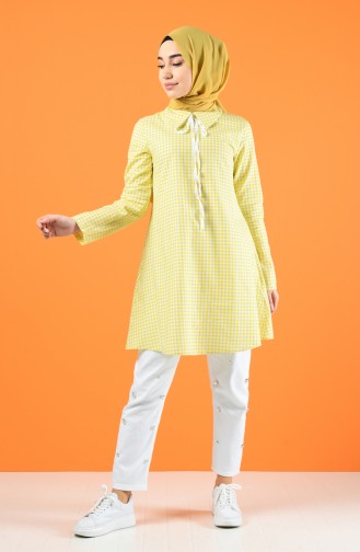 Yellow Tunics 8168-01