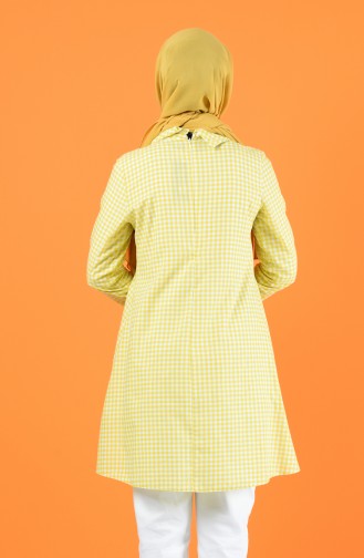 Yellow Tunics 8168-01