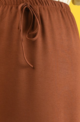 Tan Skirt 8116-04