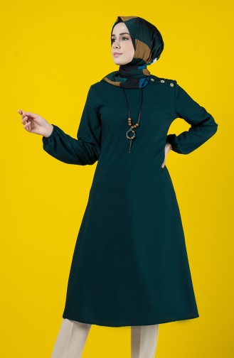 Emerald Green Tunics 10147-01