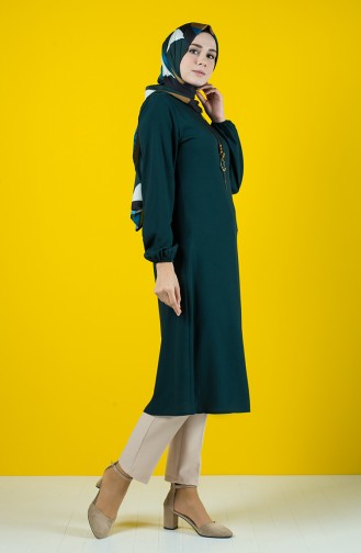 Emerald Green Tunics 10147-01