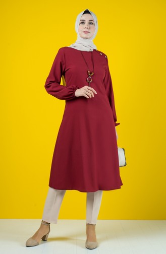 Claret Red Tunics 10147-03