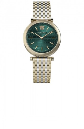 Gold Wrist Watch 01219