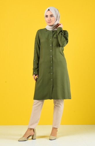 Khaki Tuniek 8120-06