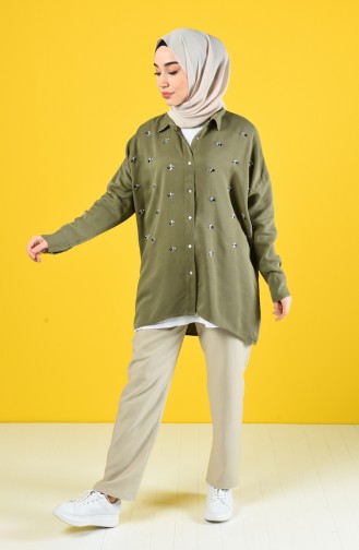 Khaki Tuniek 6332-03