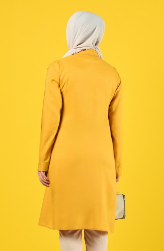 Mustard Tuniek 8120-04