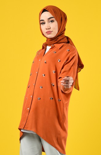 Brick Red Tunics 6332-02