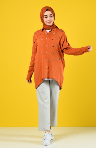 Brick Red Tunics 6332-02