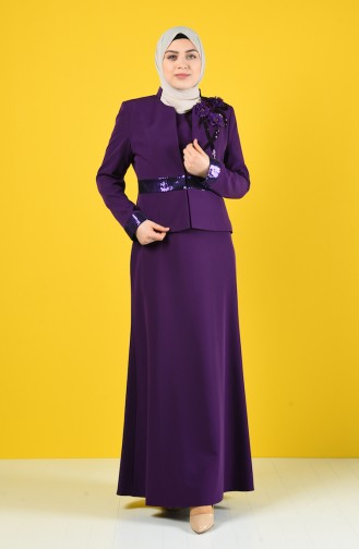 Purple Suit 7K7732200-01