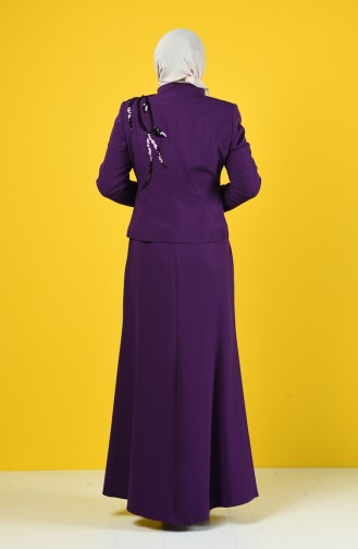 Purple Suit 7K7732200-01