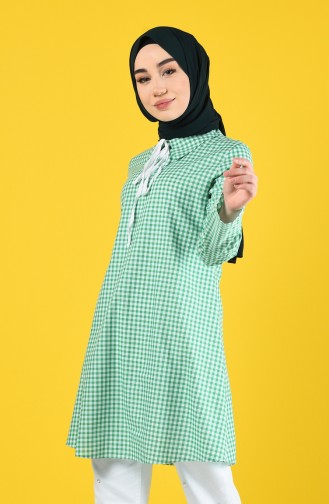 Green Tunics 8168-02