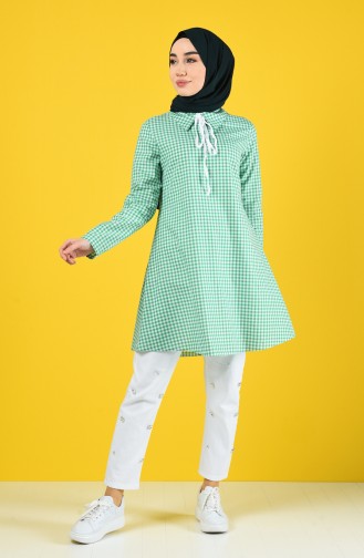 Green Tunics 8168-02