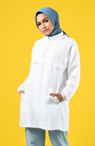 White Tuniek 6307-05