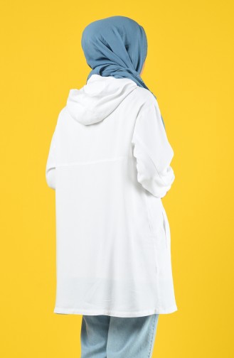 White Tuniek 6307-05