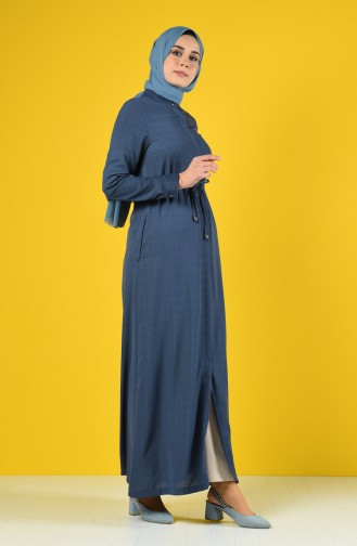 Abayas Indigo 6848-03