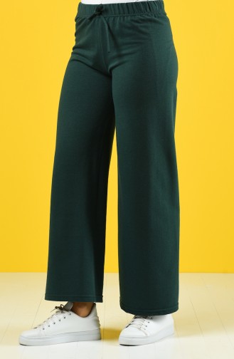 Emerald Green Pants 8108-13