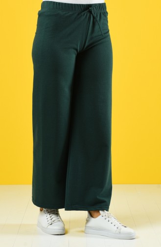 Emerald Green Pants 8108-13