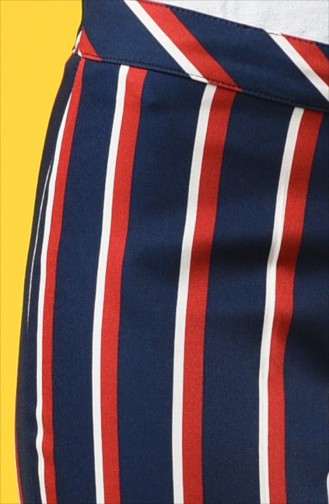 Navy Blue Broek 6Y1600904-01