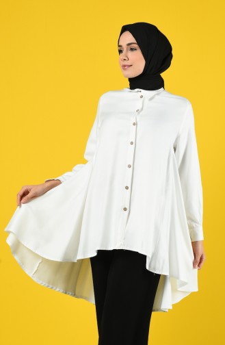 White Tuniek 6640-02