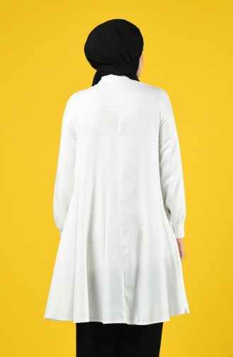 White Tunics 6640-02