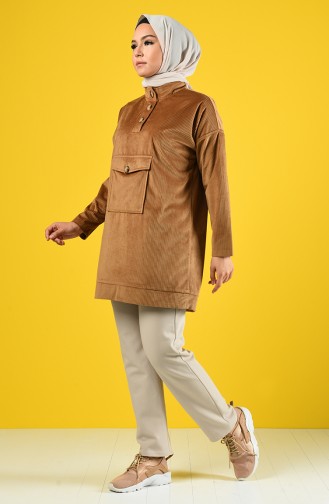 Camel Tuniek 6694-01