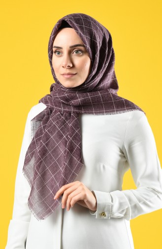 Damson Hoofddoek 2465-04