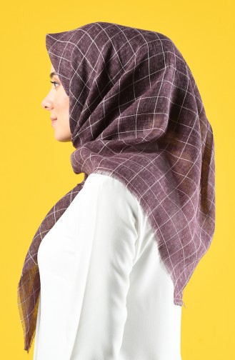 Damson Hoofddoek 2465-04
