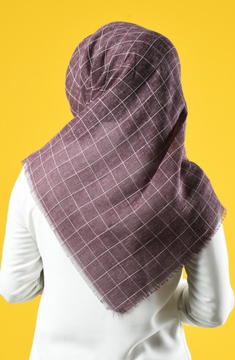 Damson Hoofddoek 2465-04