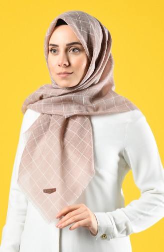 Beige Hoofddoek 2465-05