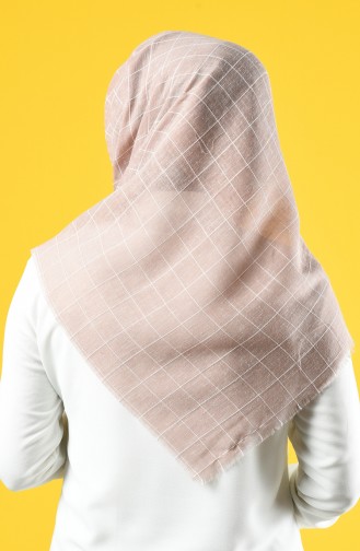 Beige Scarf 2465-05