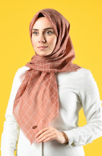 Tan Scarf 2465-07