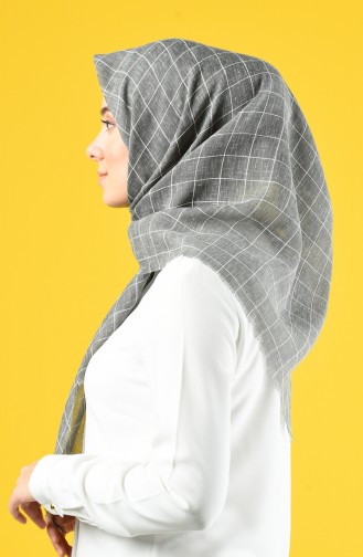 Light Green Scarf 2465-14
