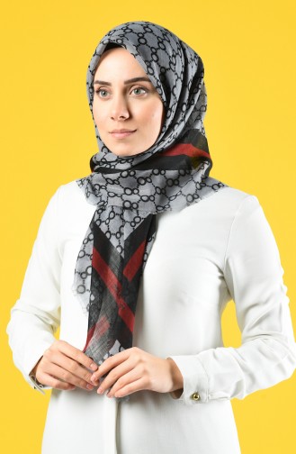 Gray Scarf 896-02