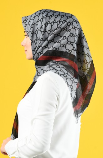 Gray Scarf 896-02