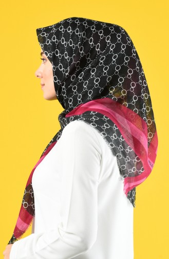 Black Hoofddoek 896-03