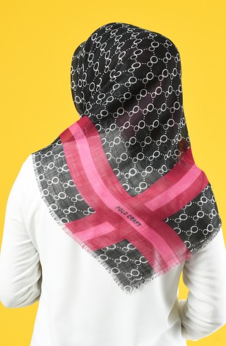 Black Scarf 896-03