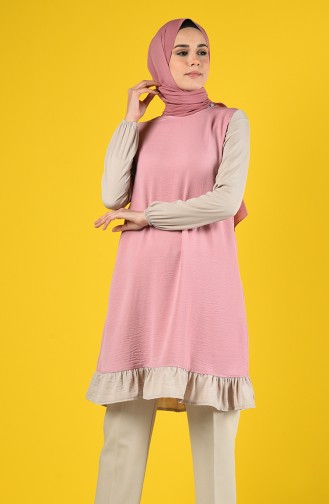 Dusty Rose Tuniek 6285-05