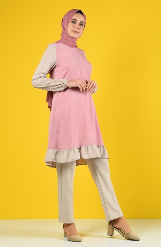 Dusty Rose Tuniek 6285-05