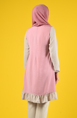 Dusty Rose Tunics 6285-05