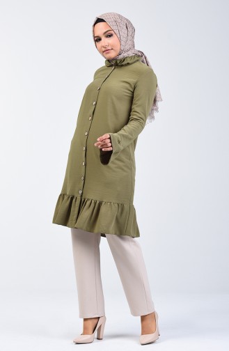 Khaki Tuniek 0079-02