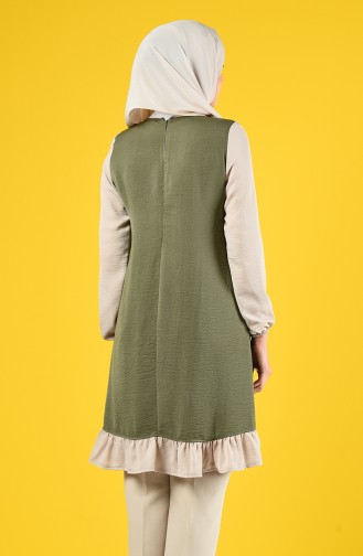 Khaki Tuniek 6285-01