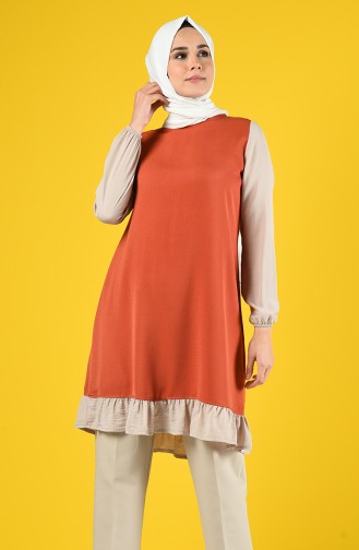 Brick Red Tunics 6285-02