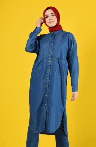 Denim Blue Tunics 6240-06