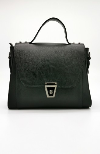 Ladies Shoulder Bag BB3537-55 Black 3537-55