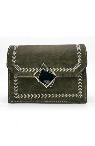 Sac Pour Femme BB3538-82 Vert 3538-82