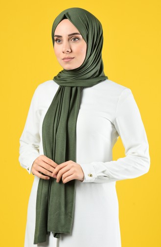 Khaki Shawl 13112-22