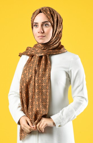 Mustard Shawl 690-109