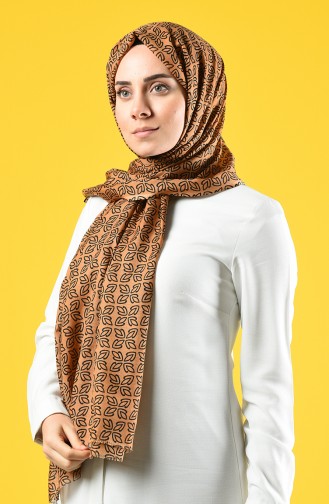 Mustard Shawl 690-109