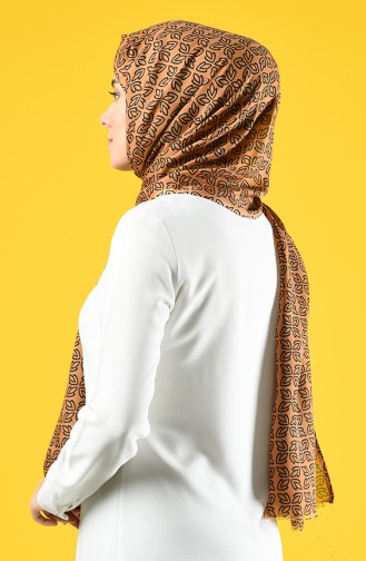 Mustard Shawl 690-109