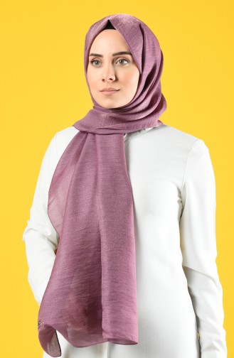 Karaca Silk Cotton Şal 90679-03 Gül Kurusu